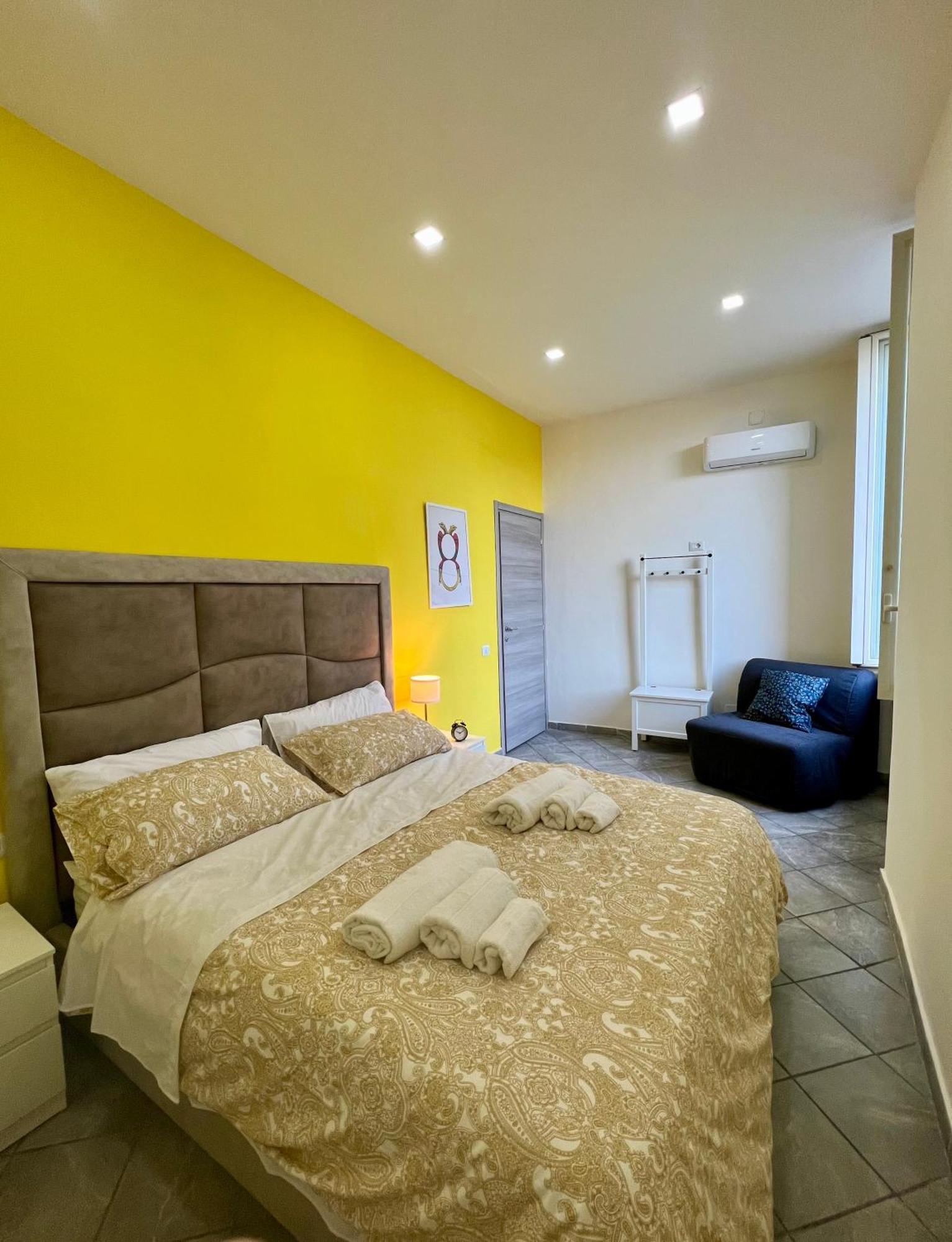 7 Bello House เนเปิลส์ ภายนอก รูปภาพ