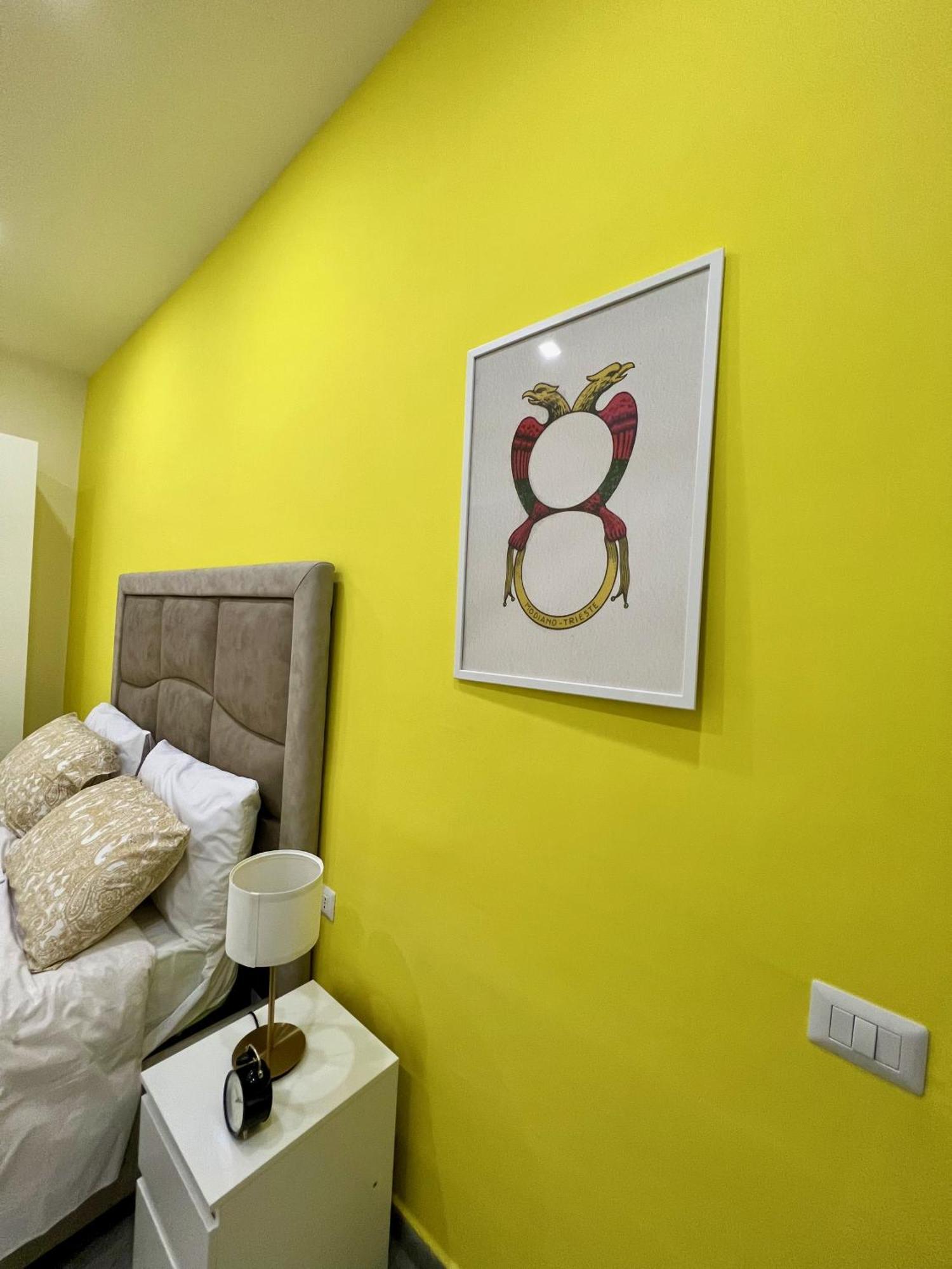 7 Bello House เนเปิลส์ ภายนอก รูปภาพ
